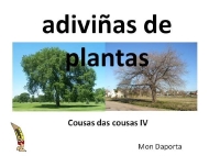 Cousas das cousas IV. Adiviñas coas plantas